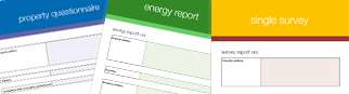Home Report documents