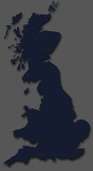 Map of Scotland